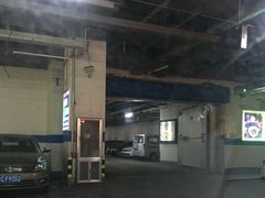 -长春站换乘中心-停车场