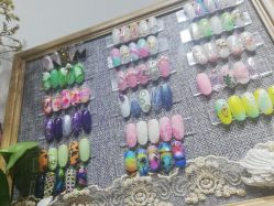 -甲舍美甲美睫艺术馆