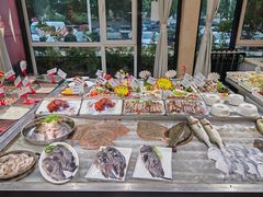 -威海九禧海鲜居渔水饺(经区店)