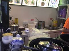 -安徽阜阳卷馍(西单店)