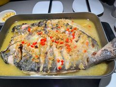 -半天妖烤鱼(西铁营万达店)