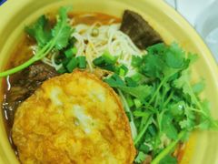 -攉转金牌豌杂面(安泰店)