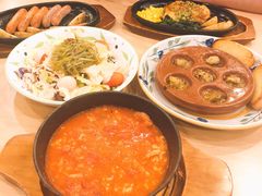 -萨莉亚意式餐厅(星海广场店)