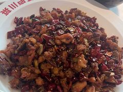 -茅庐川菜(烟台万象汇店)