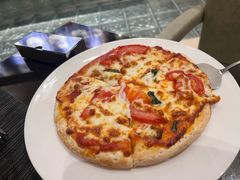 -北京海湾半山酒店-加咖啡西餐厅