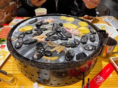 -么肆烤肉·中式自助·烤肉大排档(街道口季佳PAI店)