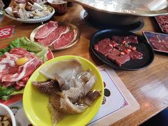 -九记潮汕现切鲜牛肉自助火锅(新开铺店)