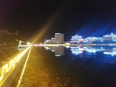 -党河风情线国家水利风景区