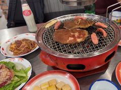 -永安里地摊烤肉(首创店)