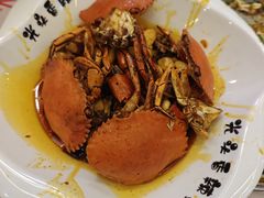 -五丁桥光头香辣蟹(望江橡树林店)