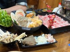 -丽江庭院·云南野生菌·海鲜火锅(鼓楼四合院店)