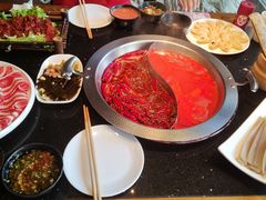 -宽巷子成都火锅(南站店)