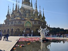-西双版纳勐泐文化旅游区