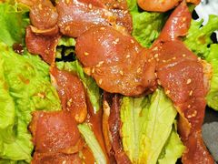 -霸王牛火锅烤肉(八廓商城店)