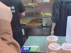 -小朱麻辣串(益民街店)