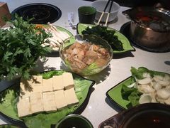 -一叶一世界·素食餐厅(锦华万达店)
