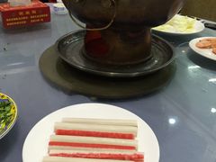 -天津乾毓德饭庄·清真传统炒菜·海鲜烧烤(咸阳路店)