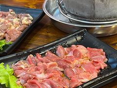 -韩风烤牛肉冷面店