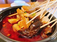 麻辣冷锅串串-东方饺子王(和平里店)