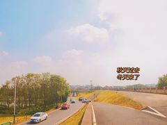 -乌龙涧铁道铁轨景