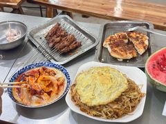 -文文烤肉(大皮院店)
