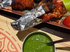 -克比叔叔印度餐厅Kebabs on the Grille (人民广场店)