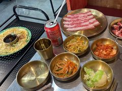 -釜山火炉·海鲜烤肉(紫藤路店)