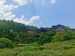 -九华山风景区
