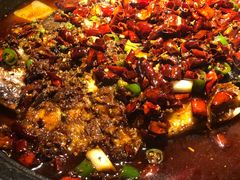 -吞鱼兽麻辣烤鱼(万达店)