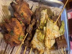 -何不烦·鲜肉烤串·衡阳小炒