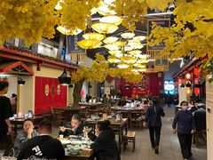 -老灶房-四川土菜(铁牛广场店)