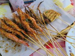 -马叉虫和妖且闲·长沙大排档(解放西店)