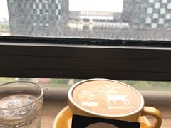 -不正咖啡(万达尊店)