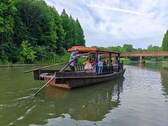 -溱湖国家湿地公园