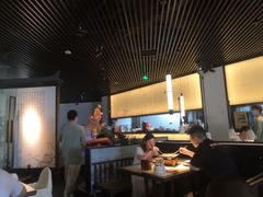 大堂-绿茶餐厅(成都大悦城店)