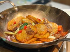 -绿茶餐厅(广州天河城店)