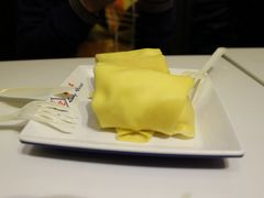 榴莲班戟-发记甜品(豉油街店)