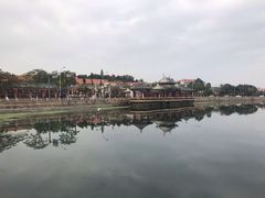 -龙舟池