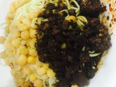 -花市豌杂面(民生路店)