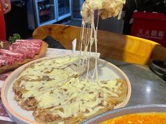 芝士土豆饼-喜来稀肉(虹泉路店)