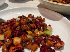宫保鸡丁-辛香汇·现炒川菜(小寨原力场-西北首店)