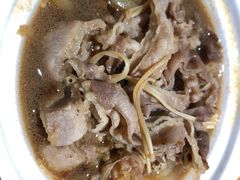安格斯肥牛饭-南城香(北京南站店)