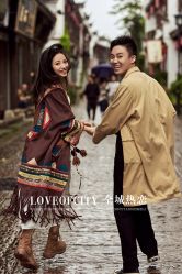 -全城热恋婚纱摄影(优质钻石店)