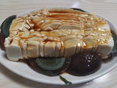 -老红桥炸灌肠牛肚锅烧烤(定福庄店)