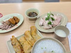 -百家鸡味馆(清泰店)