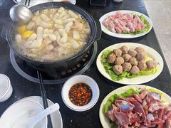 鲜竹肠-赖记黄酒鸡(官吓店)