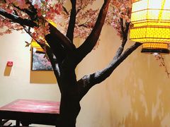 大堂-绿茶餐厅(昌平悦荟店)