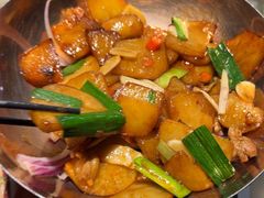 -绿茶餐厅(燕郊永旺店)