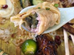 皮蛋水饺-BOIBOI马来茶餐室(江宁路店)