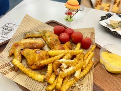 -咕鹿流心披萨(下沙店)